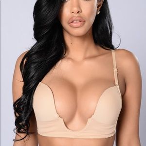 Fashion Nova U- Bra